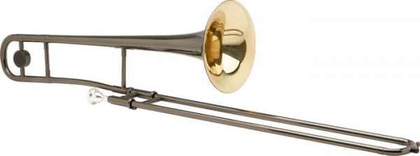 Classic DTC234 Black Nickel Posaune