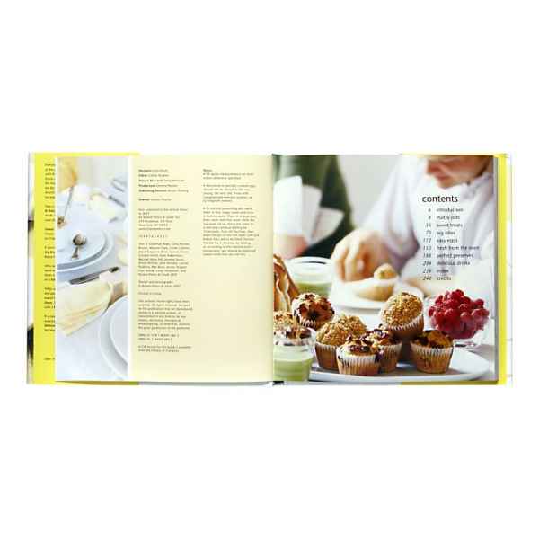 Frühstück & Brunch Kochbuch