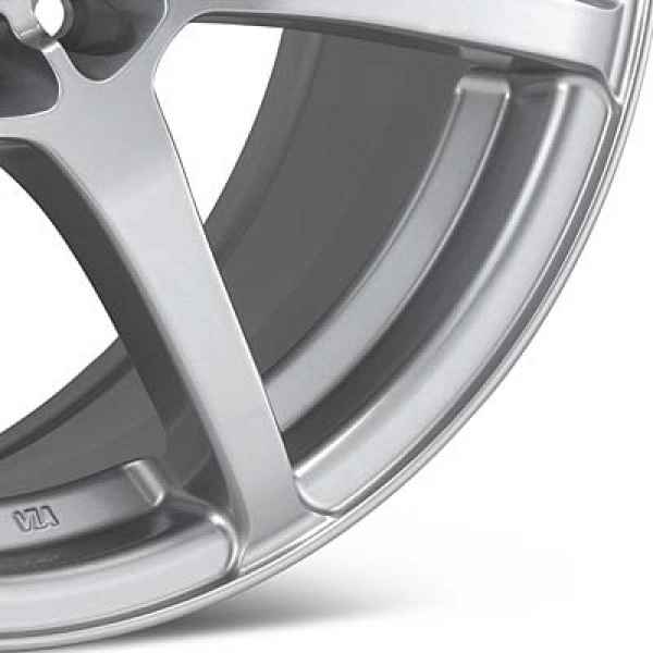 Felge 18 Zoll Silber