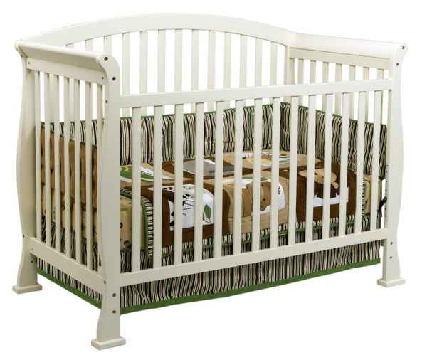 Platinum 4-in-1 Krippe