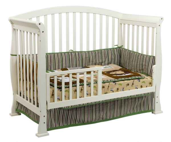 Platinum 4-in-1 Krippe