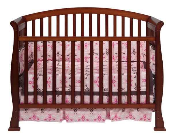 Platinum 4-in-1 Krippe