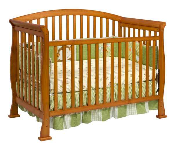 Platinum 4-in-1 Krippe