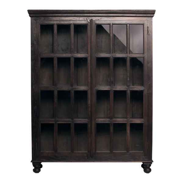 Schrank Bibliothek Cabinet