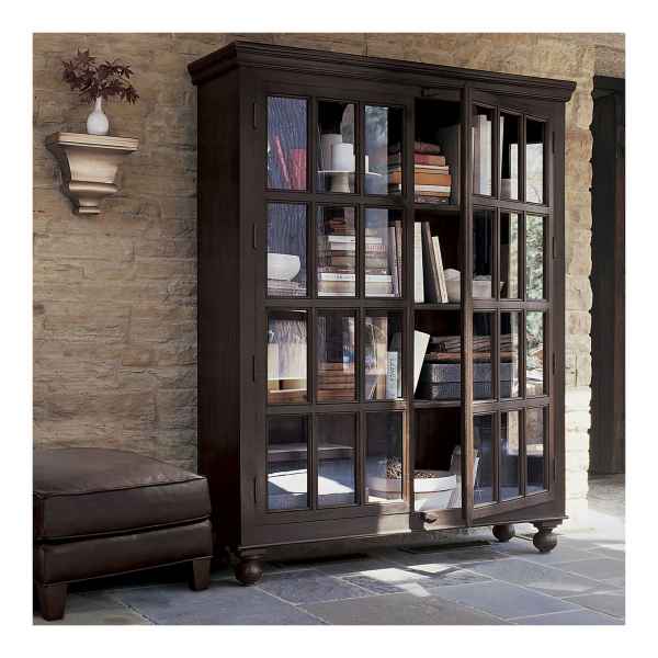Schrank Bibliothek Cabinet