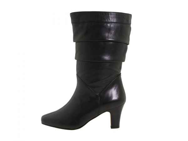 Lederstiefel