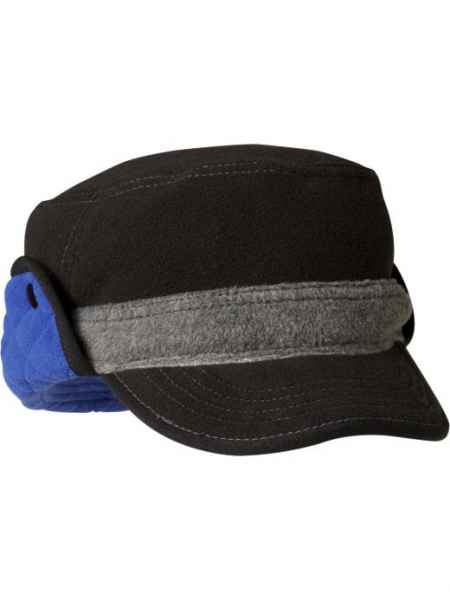 Winter Cappy aus Fleece