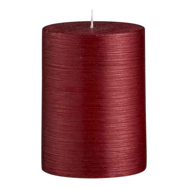 Dekorative Stumpfkerzen