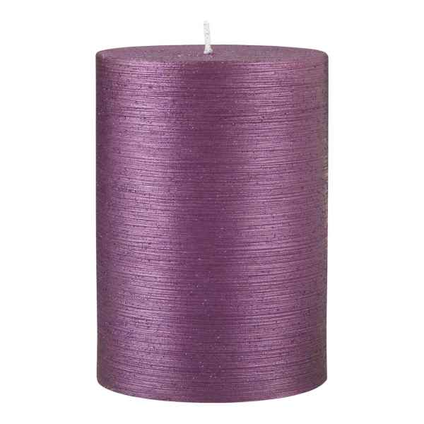 Dekorative Stumpfkerzen