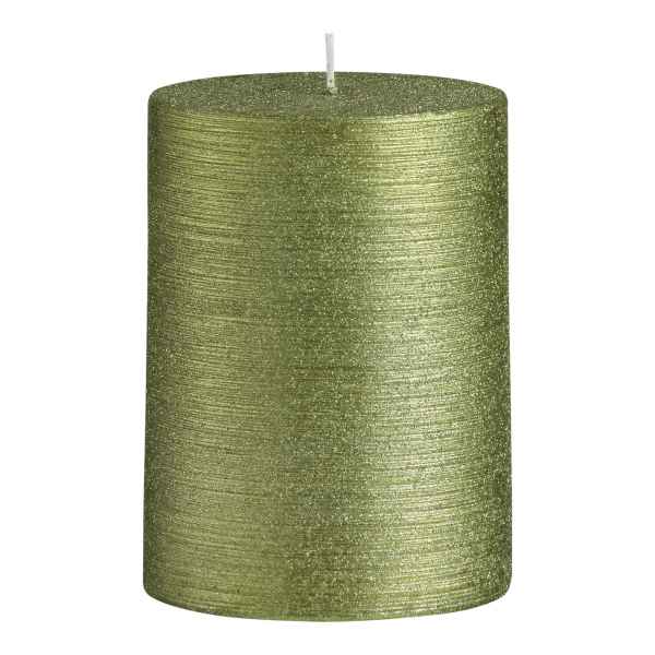 Dekorative Stumpfkerzen