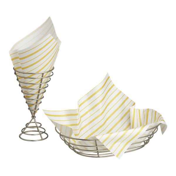 French Fries Pommes Halter