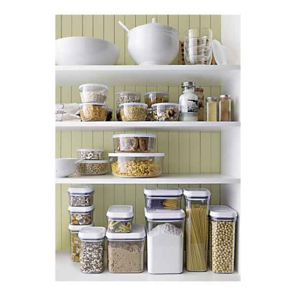 5-teileges Behälter Set