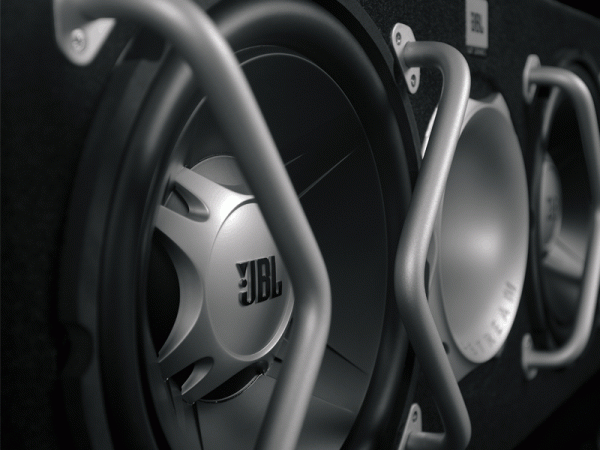 Subwoofer Box 12 Zoll TG54-4422