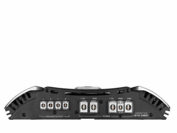 Subwoofer Verstärker 2400 Watt TG-881