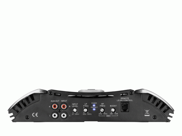 Subwoofer Verstärker 2400 Watt TG-881