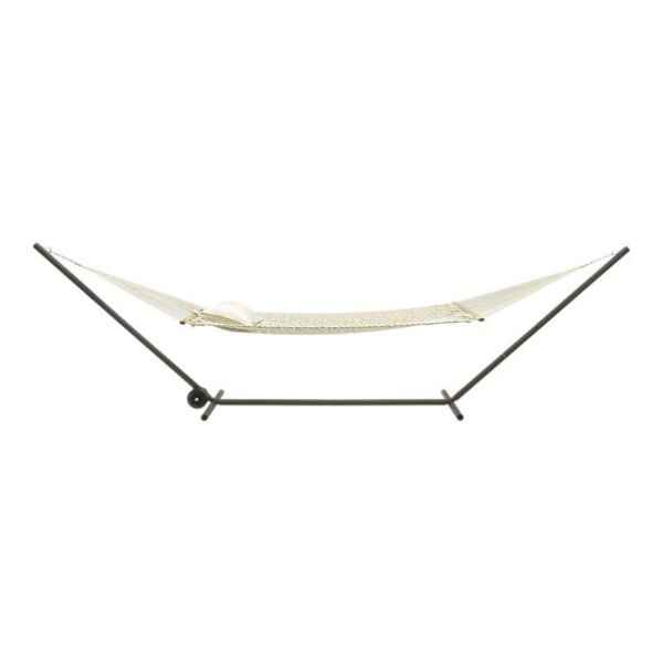 Hängematte mit Kissen