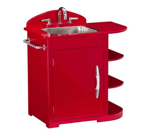 Red Classic Kitchen Collection