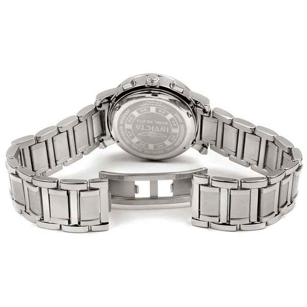 Diamant Uhr Chronograph