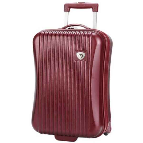 Traveller Kofferset Rot