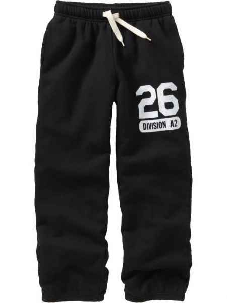 Jogginghose aus weichem Fleece