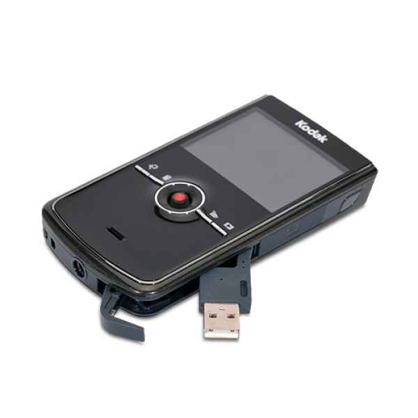 Classic ZP8 Video HD Camcorder