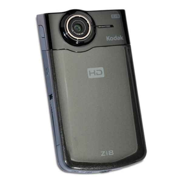 Classic ZP8 Video HD Camcorder