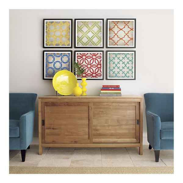 Bildgruppe aus 6 Einzelbildern