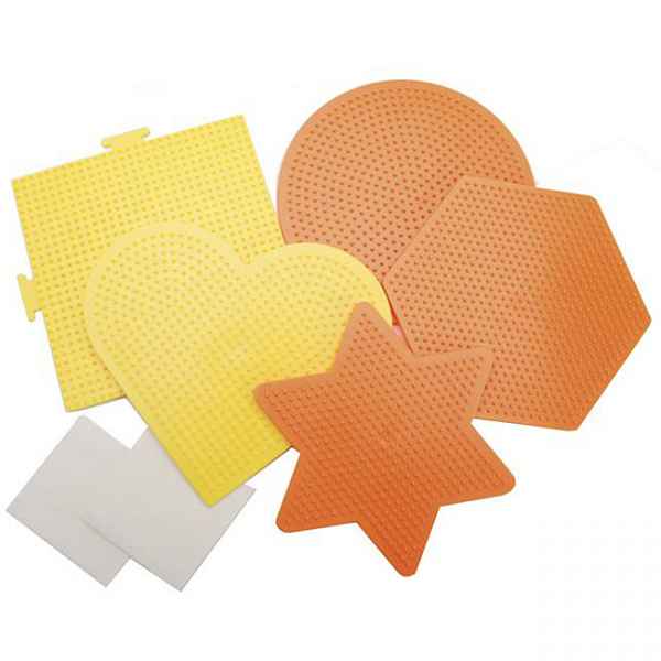 Perlen für Kinder Zusatz Set