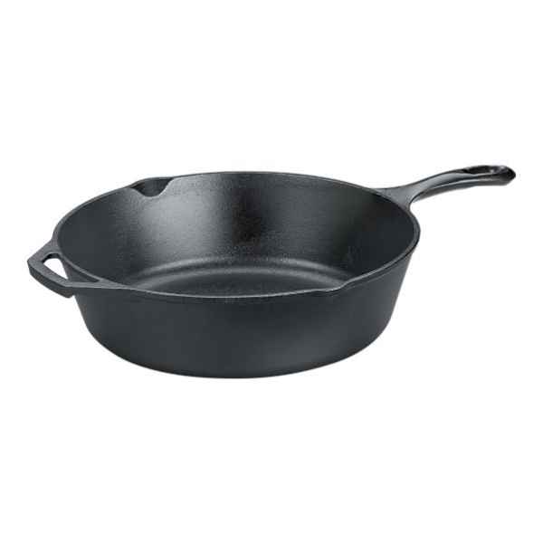 Bratpfanne und Fritier-Set