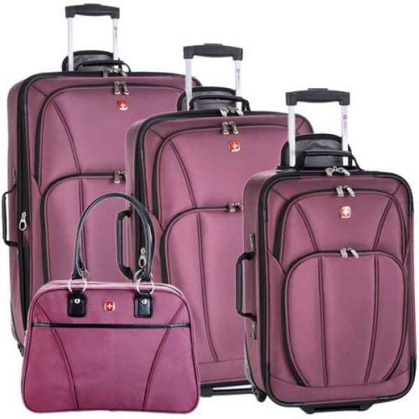 Swiss Classic Luggage III