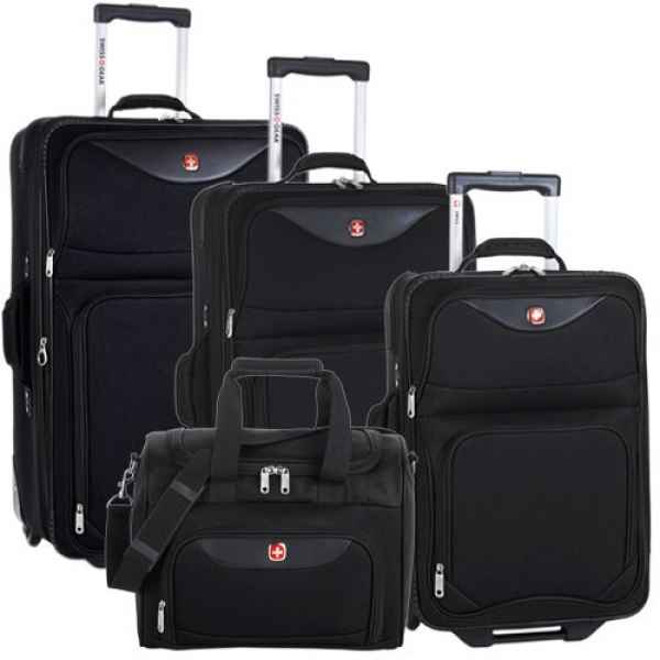 Swiss Classic Kofferset