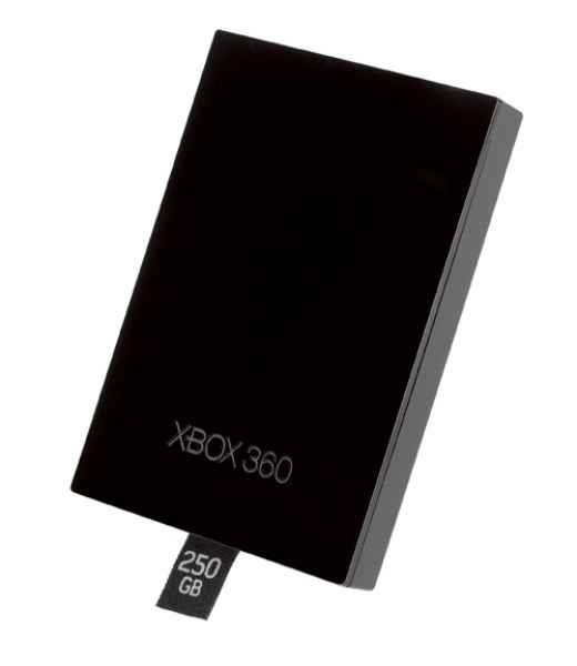 Hard Drive 250GB Festplatte