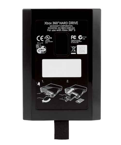 Hard Drive 250GB Festplatte