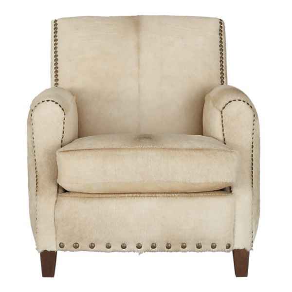 30er-Jahre Fellsessel