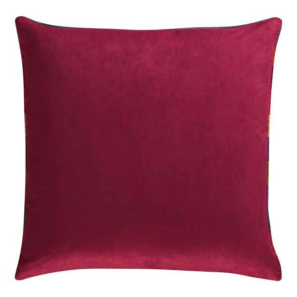 Regenbogen-Kissen "Mika"