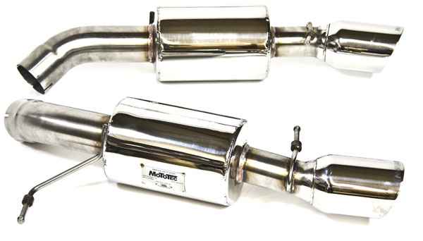 Sport Schalldämpfer