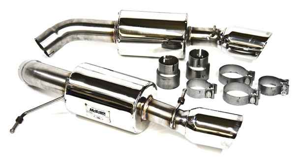 Sport Schalldämpfer