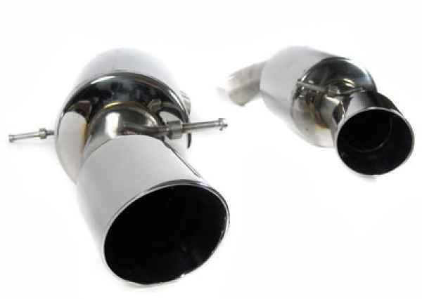 Sport Schalldämpfer