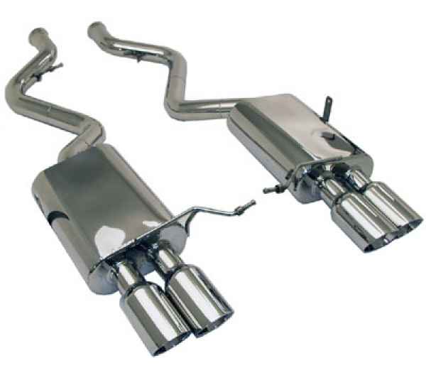 Sport Exhaust Sport Abgasanlage
