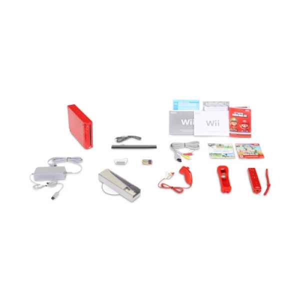 Spielekonsole Bundle