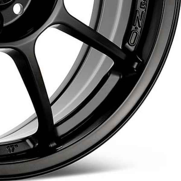 Aluminium Felge HLT 16, 17, 18 Zoll Schwarz