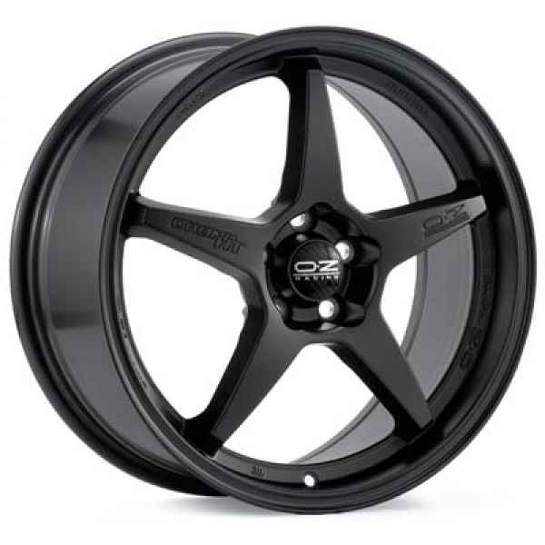 Aluminium Felge HT 16, 17, 18 Zoll Schwarz