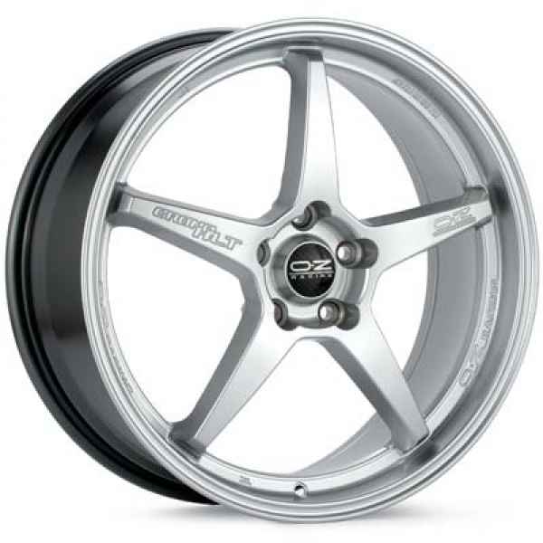 Aluminium Felge HLT 19 Zoll Silber