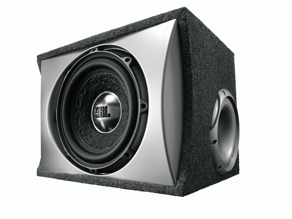Subwoofer Box 12 Zoll TG-2800