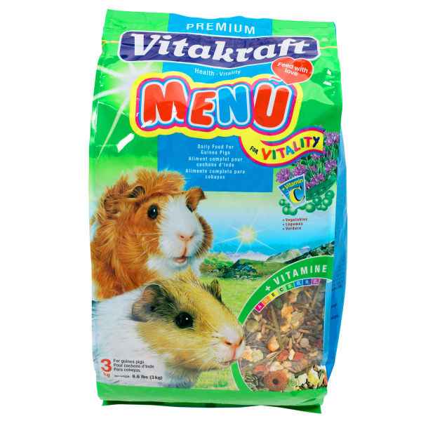 Premium Menu Hamsterfutter
