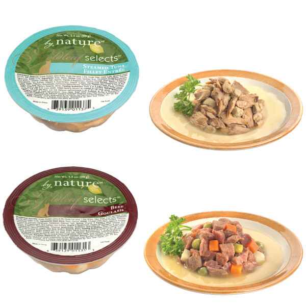 Katzenfutter mit Thunfisch