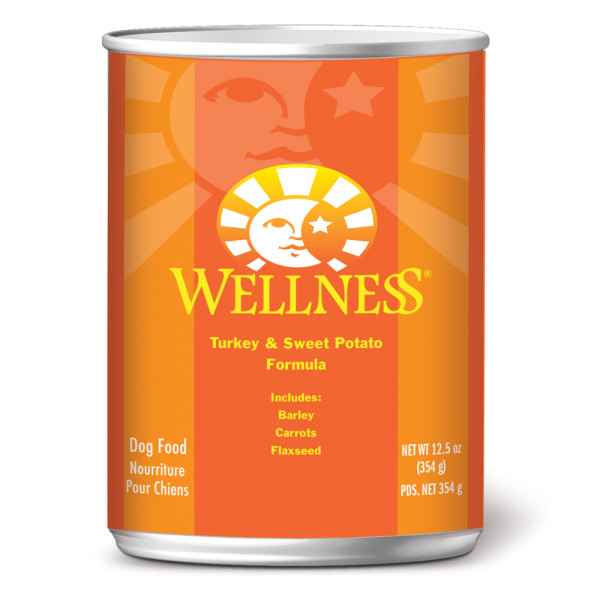 Hundefutter mit Truthahn & Tomaten