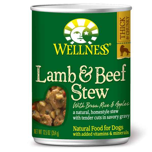 Hundefutter mit Huhn, Lamm & Rind