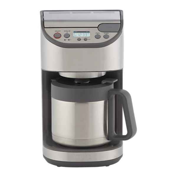 Platinum 10 Tassen Kaffeemaschine