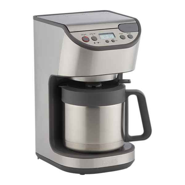 Platinum 10 Tassen Kaffeemaschine